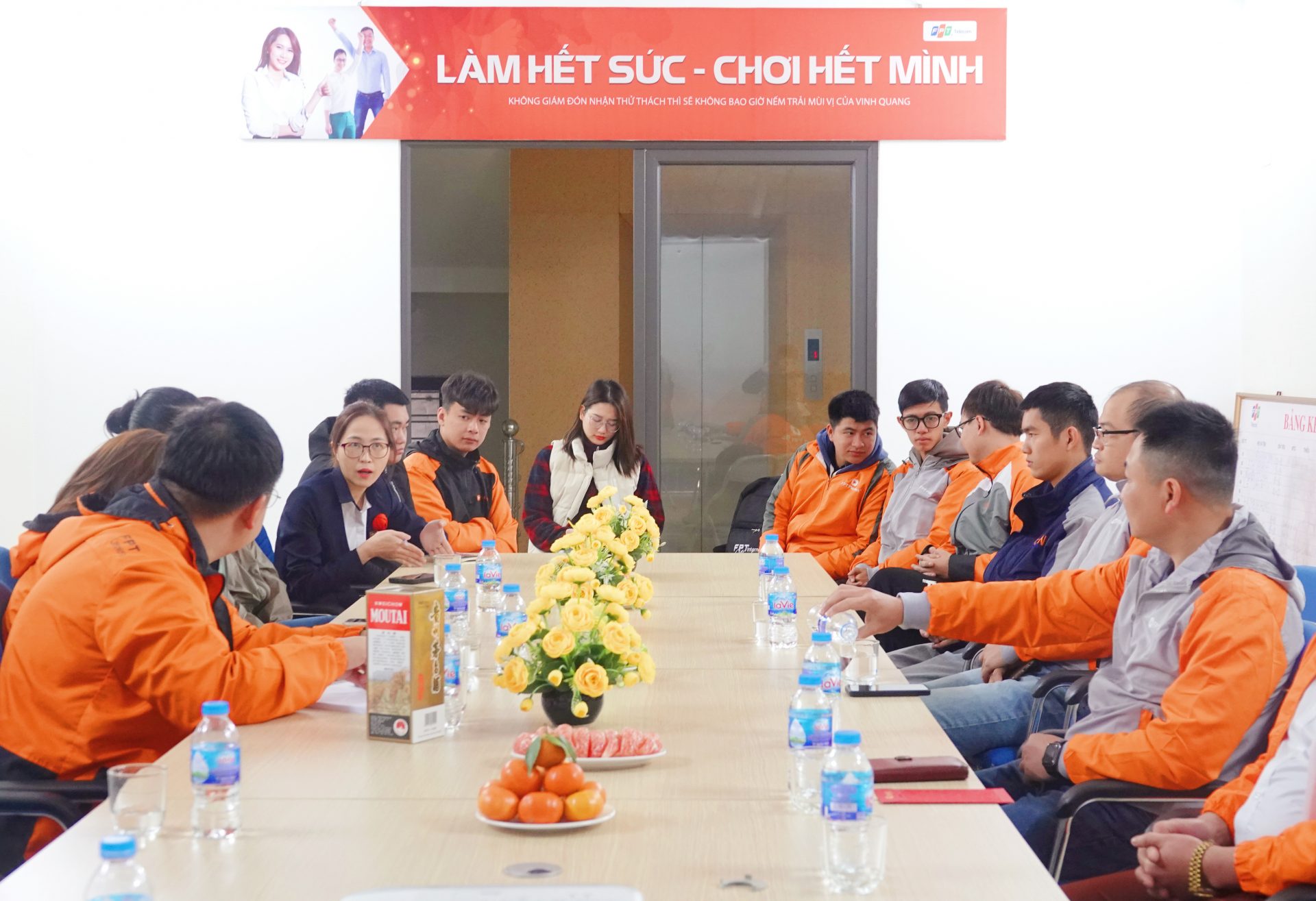 Lắp Mạng FPT Hoà Bình